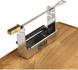 Grill im Test: Burn a Brettle von Hohfelder, Testberichte.de-Note: ohne Endnote