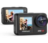 Action-Cam im Test: V40 von Campark, Testberichte.de-Note: ohne Endnote