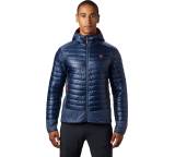 Funktionsjacke im Test: Ghost Shadow Hoody von Mountain Hardwear, Testberichte.de-Note: 1.8 Gut