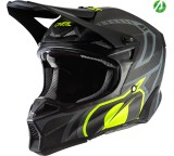 Motorradhelm im Test: 10 SRS Carbon von O'Neal, Testberichte.de-Note: 1.5 Sehr gut