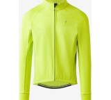 Funktionsjacke im Test: HyprViz Therminal Wind Long Sleeve Jersey von Specialized, Testberichte.de-Note: ohne Endnote