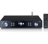 Tuner im Test: DIR-250 von Lenco, Testberichte.de-Note: 2.6 Befriedigend