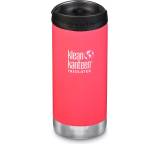 Thermobehälter im Test: TKWide vakuumisoliert mit Café Cap (355 ml) von Klean Kanteen, Testberichte.de-Note: 1.7 Gut