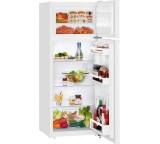 Kühlschrank im Test: CT 2531 von Liebherr, Testberichte.de-Note: ohne Endnote