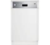 Geschirrspüler im Test: DSS05011X von Beko, Testberichte.de-Note: ohne Endnote