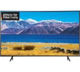 Fernseher im Test: GU65TU8379 von Samsung, Testberichte.de-Note: ohne Endnote