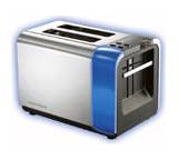 Toaster im Test: ILLUMA 2-Scheiben-Toaster von Morphy Richards, Testberichte.de-Note: ohne Endnote