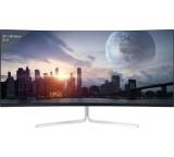 Monitor im Test: LC-M34-UWQHD-100-C-V2 von LC-Power, Testberichte.de-Note: 1.8 Gut