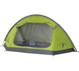 Zelt im Test: MTB 2 von Ferrino, Testberichte.de-Note: 1.8 Gut