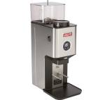 Kaffeemühle im Test: William PL72 von Lelit, Testberichte.de-Note: 1.8 Gut