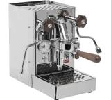 Siebträgermaschine im Test: Mara PL62-W von Lelit, Testberichte.de-Note: ohne Endnote