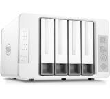 NAS-Server im Test: F4-210 von TerraMaster, Testberichte.de-Note: 2.2 Gut