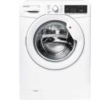 Waschmaschine im Test: HL O147T3/1-84 von Hoover, Testberichte.de-Note: ohne Endnote