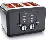 Toaster im Test: Breakfast X2 von Arendo, Testberichte.de-Note: 1.5 Sehr gut
