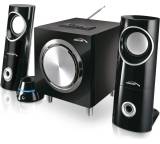 PC-Lautsprecher im Test: AC790 von Audiocore, Testberichte.de-Note: ohne Endnote