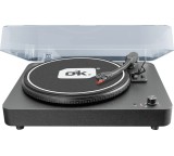 Plattenspieler im Test: OTT-100 von ok., Testberichte.de-Note: ohne Endnote