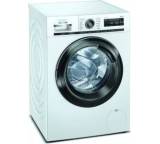 Waschmaschine im Test: iQ700 WM14VMFCB9 von Siemens, Testberichte.de-Note: ohne Endnote