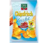 Chips im Test: Chipsfrisch Leicht Paprika von Funnyfrisch, Testberichte.de-Note: 2.7 Befriedigend