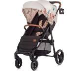 Kinderwagen im Test: Grande LX von KinderKraft, Testberichte.de-Note: 2.0 Gut