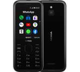 Einfaches Handy im Test: 8000 4G von Nokia, Testberichte.de-Note: 2.9 Befriedigend