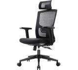Bürostuhl im Test: Ergonomischer Bürostuhl von Komene, Testberichte.de-Note: 2.2 Gut