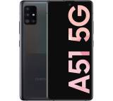 Smartphone im Test: Galaxy A51 5G von Samsung, Testberichte.de-Note: 1.9 Gut