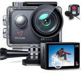 Action-Cam im Test: AC920 von Victure, Testberichte.de-Note: ohne Endnote