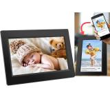 Digitaler Bilderrahmen im Test: PFF-1010Black von Denver, Testberichte.de-Note: 1.8 Gut