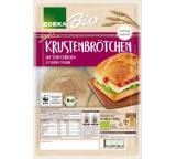 Brot & Brotbackmischung im Test: Krustenbrötchen auf Stein gebacken von Edeka Bio, Testberichte.de-Note: 2.0 Gut