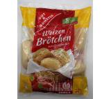 Brot & Brotbackmischung im Test: Weizen-Brötchen zum Fertigbacken von Edeka / Gut & Günstig, Testberichte.de-Note: 2.2 Gut