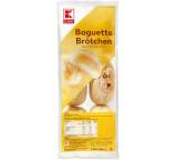 Brot & Brotbackmischung im Test: Baguette Brötchen von Kaufland / K-Classic, Testberichte.de-Note: 2.4 Gut