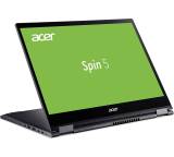 Laptop im Test: Spin 5 SP513-54N von Acer, Testberichte.de-Note: 1.8 Gut