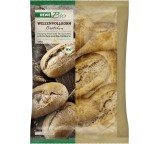 Brot & Brotbackmischung im Test: Weizenvollkorn Brötchen von Rewe / Bio, Testberichte.de-Note: 3.0 Befriedigend