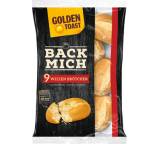 Brot & Brotbackmischung im Test: Back mich Weizenbrötchen von Golden Toast, Testberichte.de-Note: 2.0 Gut