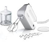 Handmixer im Test: Styline MFQ4850 von Bosch, Testberichte.de-Note: 1.7 Gut