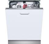 Geschirrspüler im Test: S513G60X0E von Neff, Testberichte.de-Note: 1.4 Sehr gut