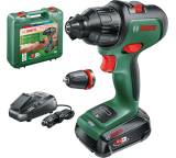 AdvancedImpact 18 (1 x 2,5 Ah)