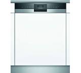 Geschirrspüler im Test: iQ500 SN55ZS03AE von Siemens, Testberichte.de-Note: ohne Endnote