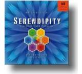 Gesellschaftsspiel im Test: Serendipity von Drei Magier Spiele, Testberichte.de-Note: 2.9 Befriedigend