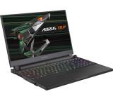 Laptop im Test: Aorus 15P XC von GigaByte, Testberichte.de-Note: ohne Endnote