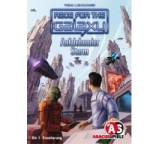 Gesellschaftsspiel im Test: Race for the Galaxy: Aufziehender Sturm von Abacusspiele, Testberichte.de-Note: 2.1 Gut