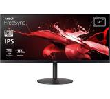 Monitor im Test: Nitro XV0 XV340CKPbmiipphzx von Acer, Testberichte.de-Note: 1.6 Gut