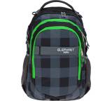 Schulranzen im Test: Schulrucksack Hero Signature von Elephant, Testberichte.de-Note: 1.5 Sehr gut