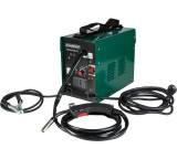 Schweißgerät im Test: PFDS 120 von Lidl / Parkside, Testberichte.de-Note: ohne Endnote