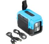 Bluetooth-Lautsprecher im Test: GT-P18 von Havit, Testberichte.de-Note: ohne Endnote