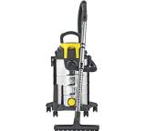 Werkstatt- & Industriesauger im Test: PNTS 25 von Lidl / Parkside, Testberichte.de-Note: ohne Endnote