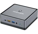 PC-System im Test: DeskMini DMAF5 von Minisforum, Testberichte.de-Note: 3.1 Befriedigend