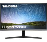 Monitor im Test: C32R500FHU von Samsung, Testberichte.de-Note: 1.2 Sehr gut