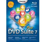 Multimedia-Software im Test: DVD Suite 7 Pro von Cyberlink, Testberichte.de-Note: 1.3 Sehr gut