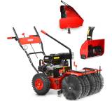 Kehrmaschine im Test: 8616 SE von Hecht Garten, Testberichte.de-Note: 2.1 Gut